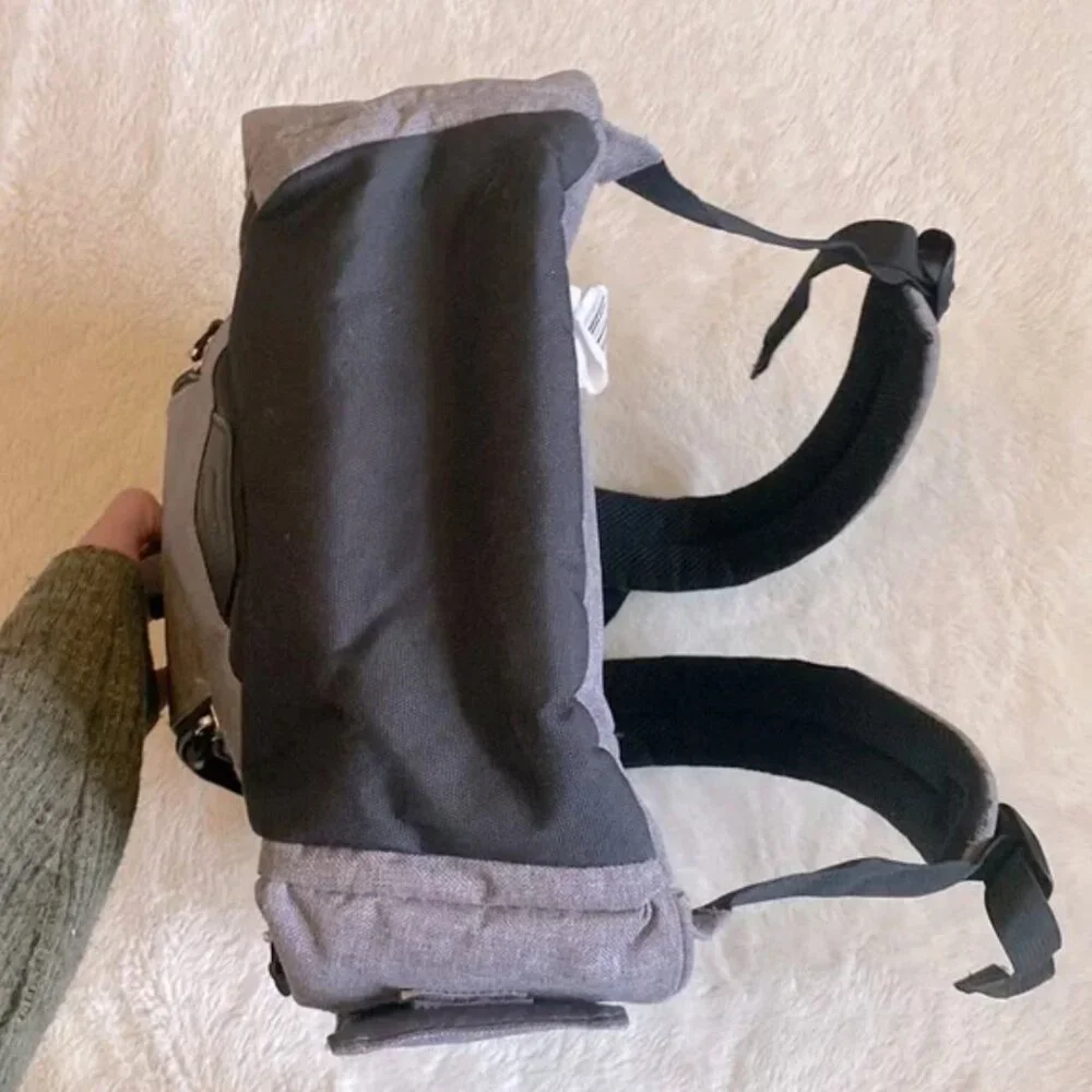 Eddie Bauer First Adventure Diaper Backpack - Picture 4 of 9